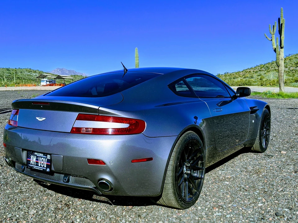 2007 Aston Martin V8 Vantage (2006-2017) - Image 13 of 21
