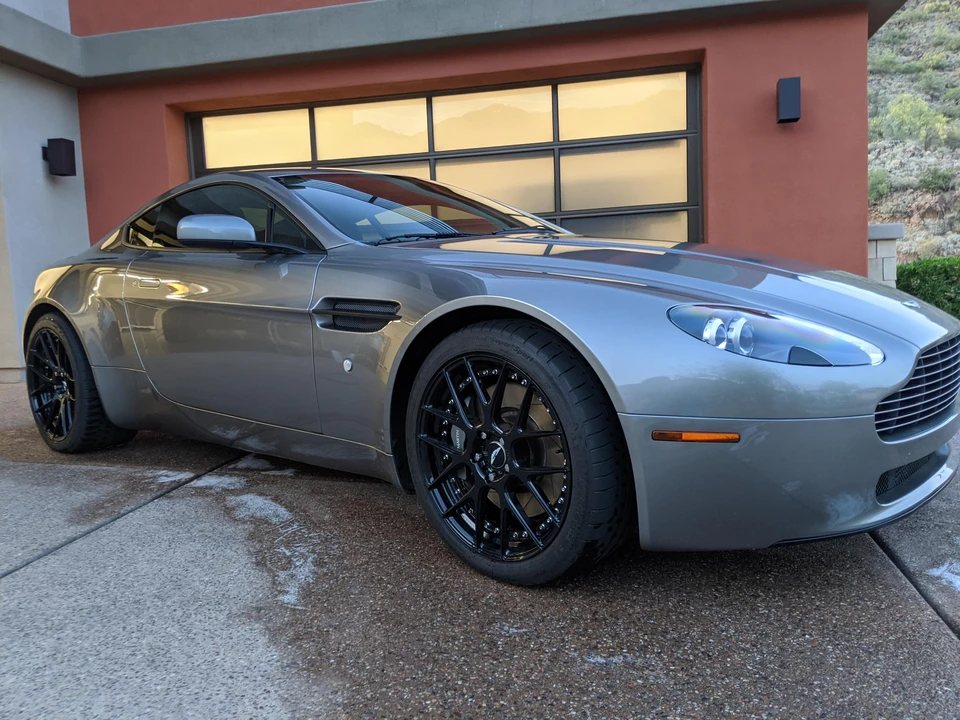 2007 Aston Martin V8 Vantage (2006-2017) - Image 14 of 21