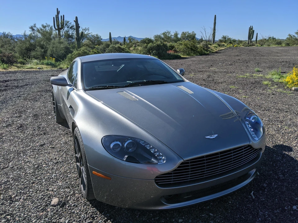 2007 Aston Martin V8 Vantage (2006-2017) - Image 18 of 21