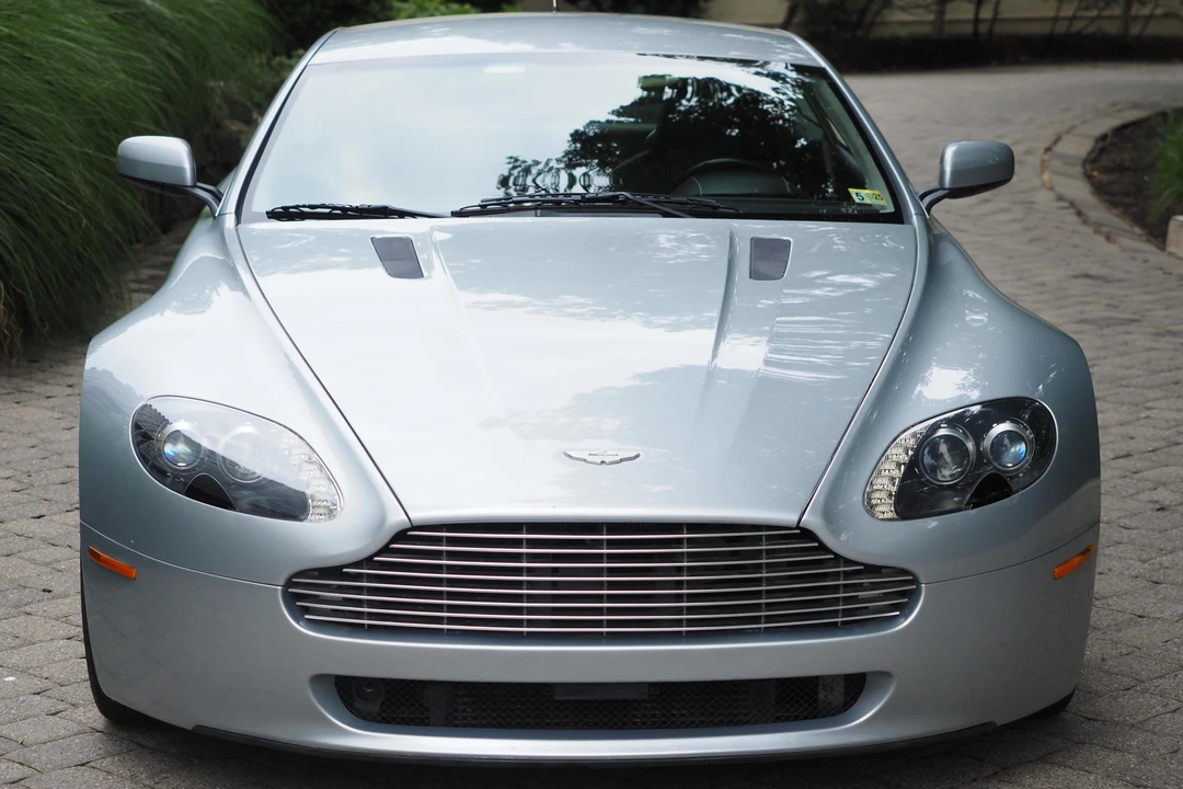 2007 Aston Martin V8 Vantage (2006-2017) - Image 2 of 5