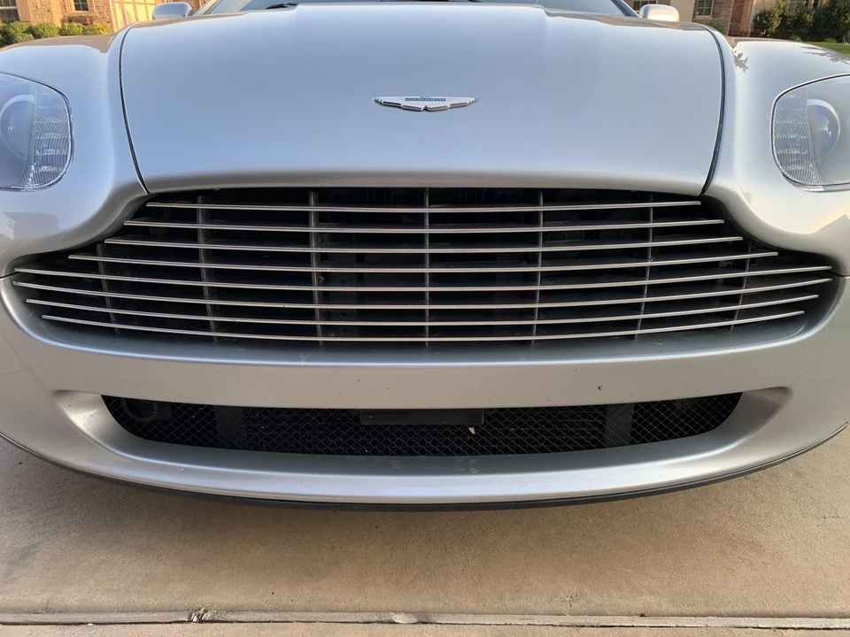 2007 Aston Martin V8 Vantage (2006-2017) - Image 4 of 13