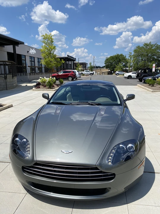 2007 Aston Martin V8 Vantage (2006-2017) - Image 9 of 31