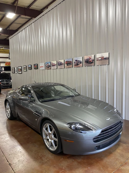 2007 Aston Martin V8 Vantage (2006-2017) - Image 17 of 31