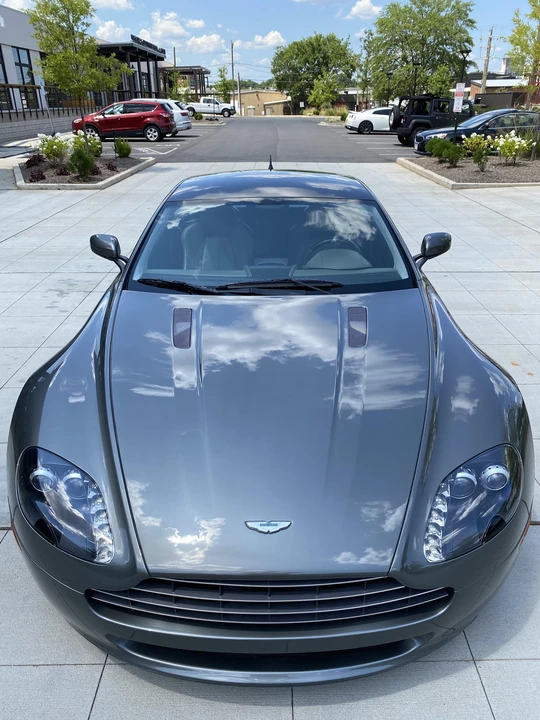 2007 Aston Martin V8 Vantage (2006-2017) - Image 6 of 31