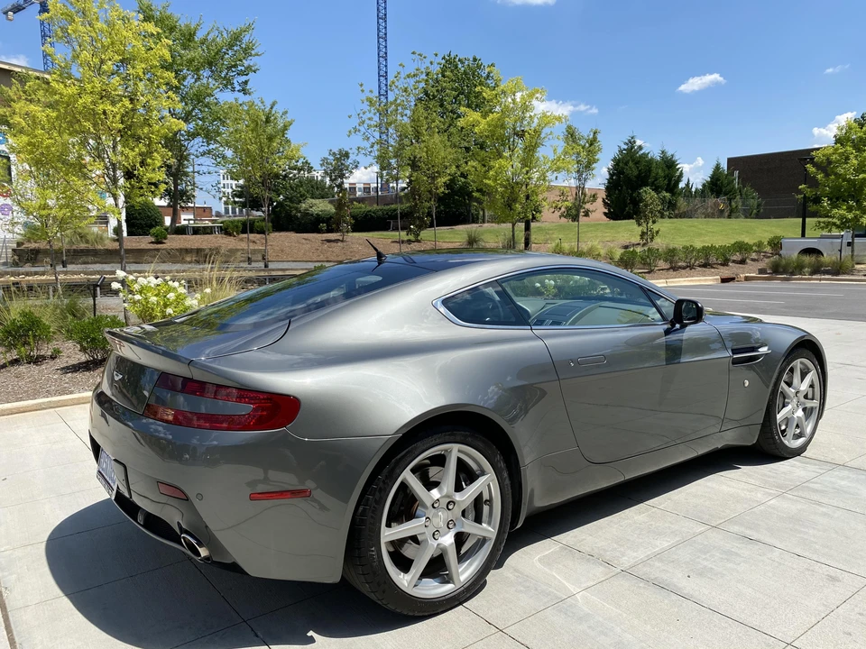 2007 Aston Martin V8 Vantage (2006-2017) - Image 4 of 31