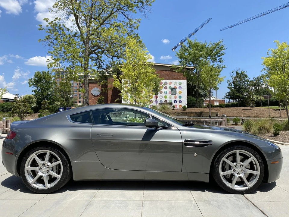 2007 Aston Martin V8 Vantage (2006-2017) - Image 16 of 31