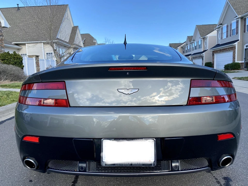 2007 Aston Martin V8 Vantage (2006-2017) - Image 14 of 31
