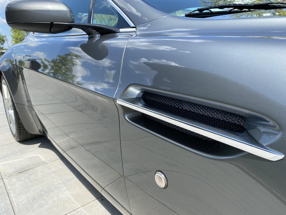 2007 Aston Martin V8 Vantage (2006-2017) - Image 19 of 31