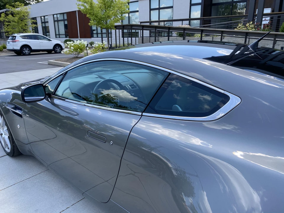2007 Aston Martin V8 Vantage (2006-2017) - Image 25 of 31