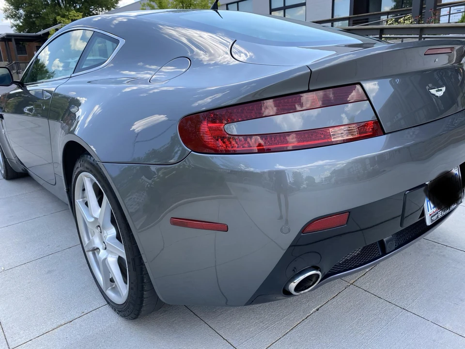 2007 Aston Martin V8 Vantage (2006-2017) - Image 12 of 31