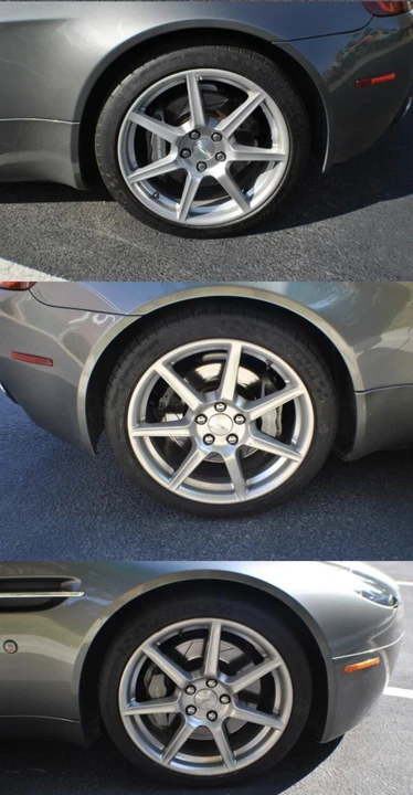 2007 Aston Martin V8 Vantage (2006-2017) - Image 27 of 31