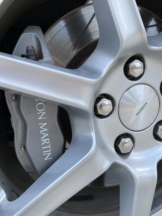 2007 Aston Martin V8 Vantage (2006-2017) - Image 30 of 31