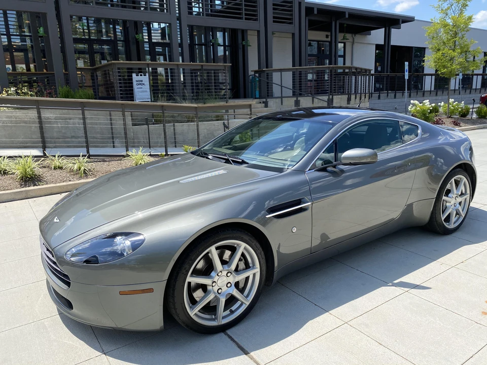 2007 Aston Martin V8 Vantage (2006-2017) - Image 2 of 31