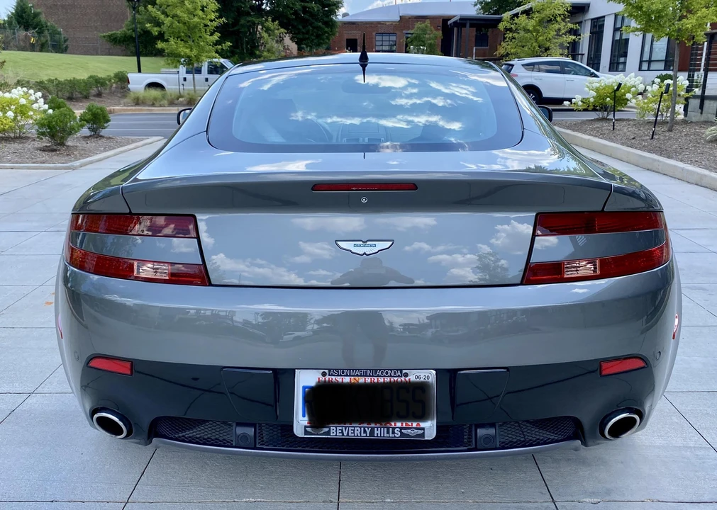 2007 Aston Martin V8 Vantage (2006-2017) - Image 13 of 31