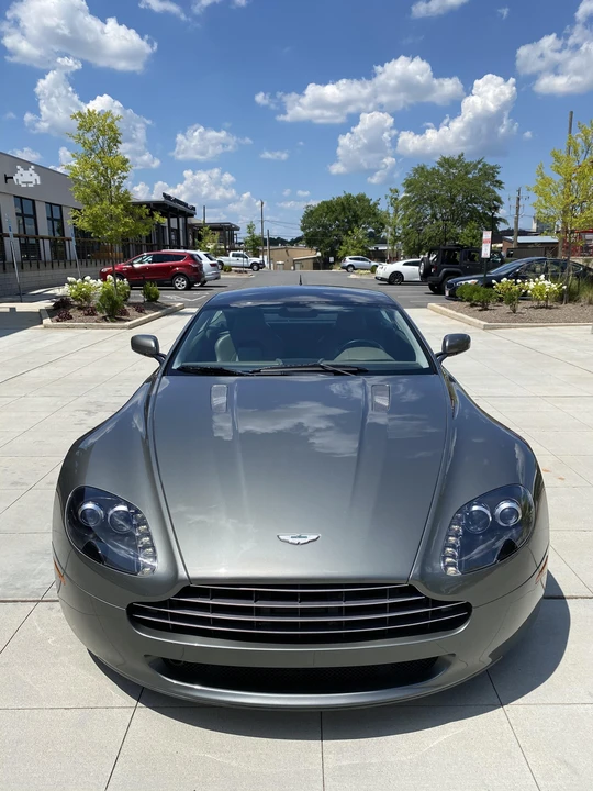 2007 Aston Martin V8 Vantage (2006-2017) - Image 8 of 31