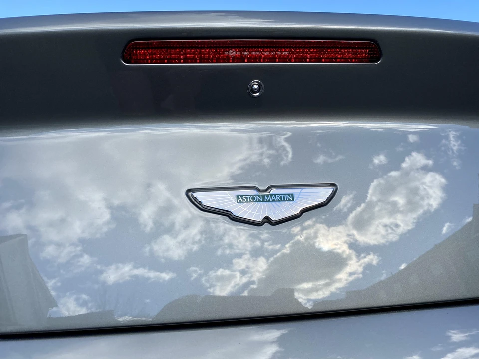 2007 Aston Martin V8 Vantage (2006-2017) - Image 23 of 31