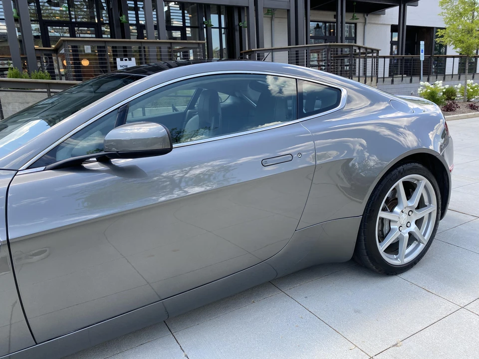 2007 Aston Martin V8 Vantage (2006-2017) - Image 11 of 31