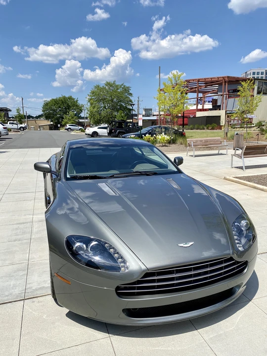 2007 Aston Martin V8 Vantage (2006-2017) - Image 18 of 31