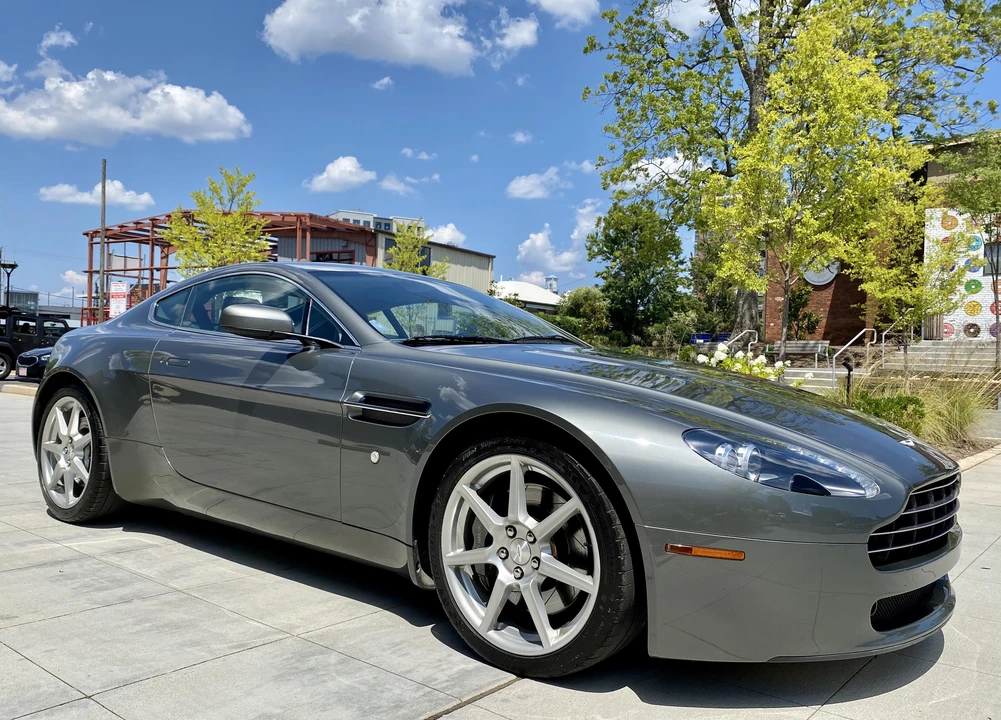 2007 Aston Martin V8 Vantage (2006-2017) - Image 3 of 31