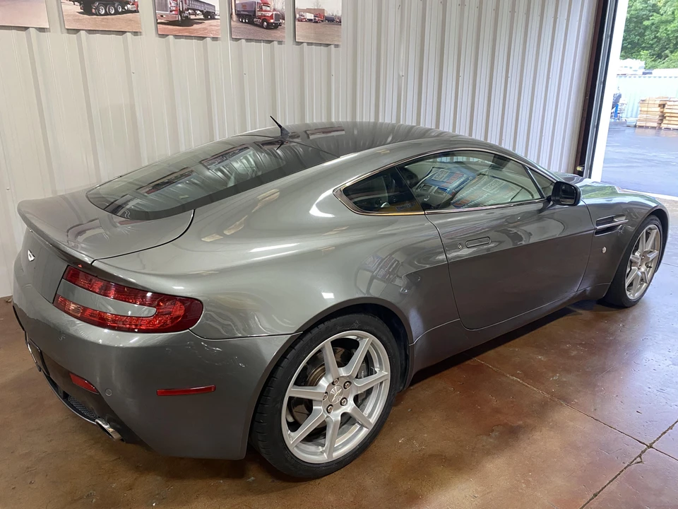 2007 Aston Martin V8 Vantage (2006-2017) - Image 15 of 31