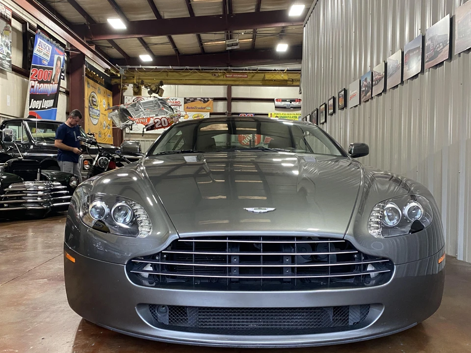 2007 Aston Martin V8 Vantage (2006-2017) - Image 7 of 31
