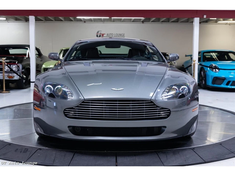 2007 Aston Martin V8 Vantage (2006-2017) - Image 2 of 31