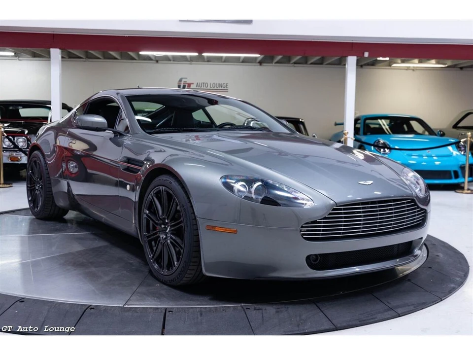 2007 Aston Martin V8 Vantage (2006-2017) - Image 3 of 31