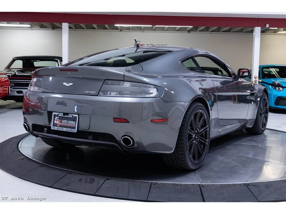 2007 Aston Martin V8 Vantage (2006-2017) - Image 4 of 31