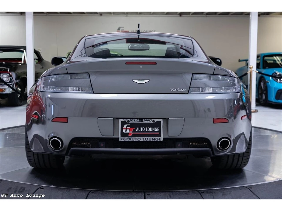 2007 Aston Martin V8 Vantage (2006-2017) - Image 5 of 31