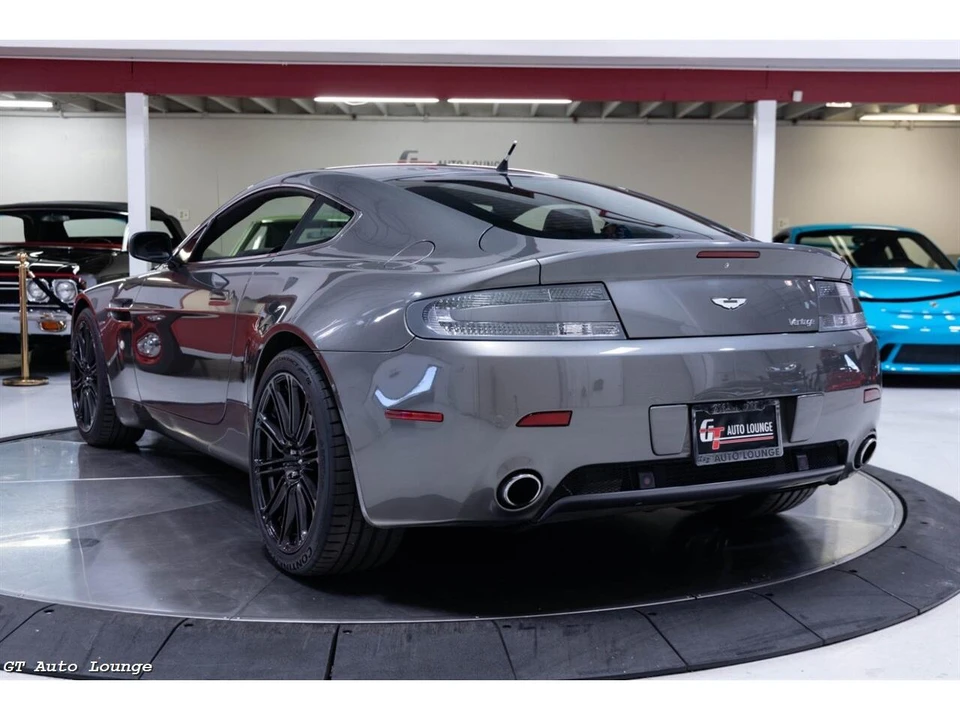 2007 Aston Martin V8 Vantage (2006-2017) - Image 6 of 31