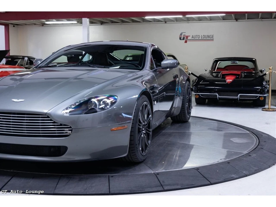 2007 Aston Martin V8 Vantage (2006-2017) - Image 7 of 31