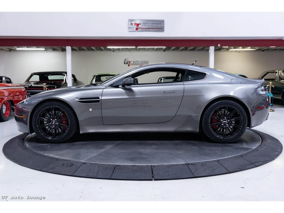 2007 Aston Martin V8 Vantage (2006-2017) - Image 8 of 31