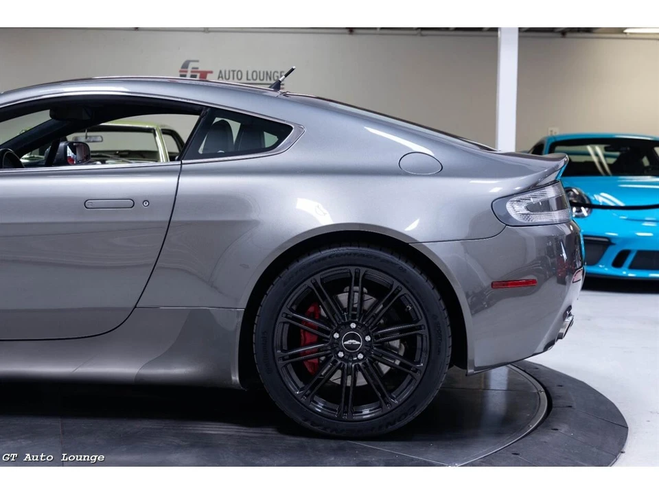 2007 Aston Martin V8 Vantage (2006-2017) - Image 10 of 31