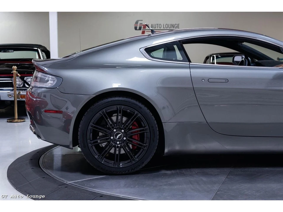 2007 Aston Martin V8 Vantage (2006-2017) - Image 11 of 31