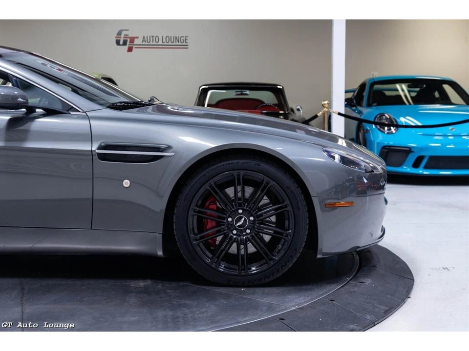 2007 Aston Martin V8 Vantage (2006-2017) - Image 12 of 31