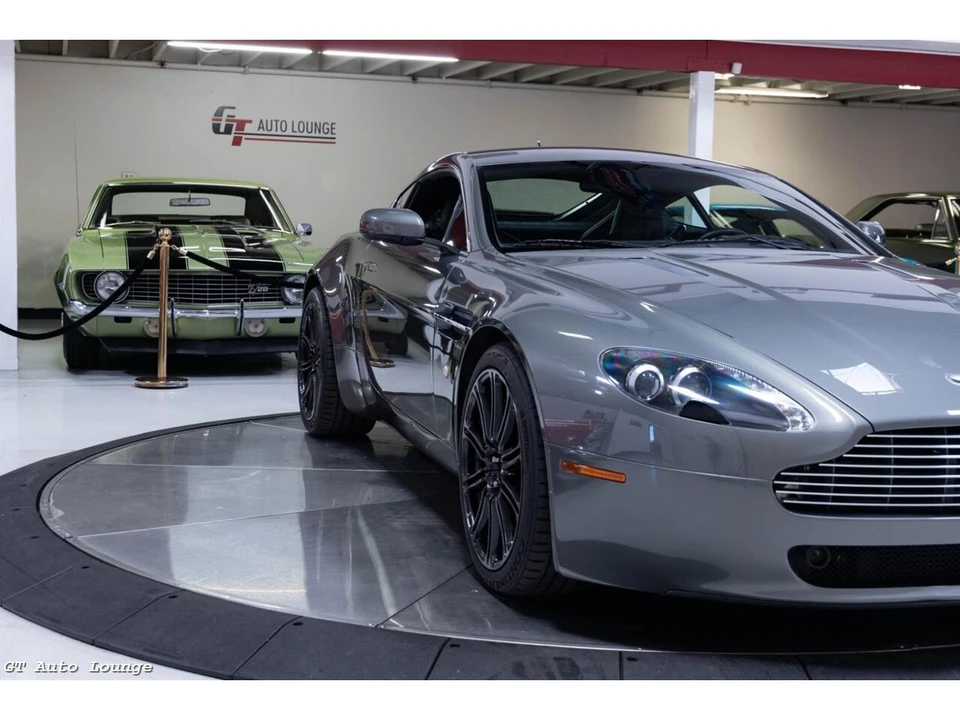 2007 Aston Martin V8 Vantage (2006-2017) - Image 13 of 31