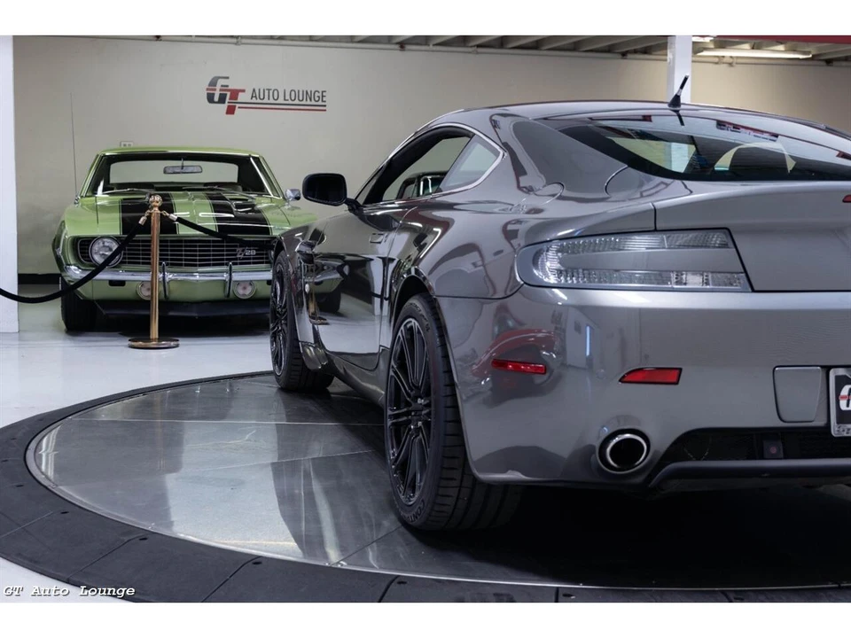 2007 Aston Martin V8 Vantage (2006-2017) - Image 15 of 31