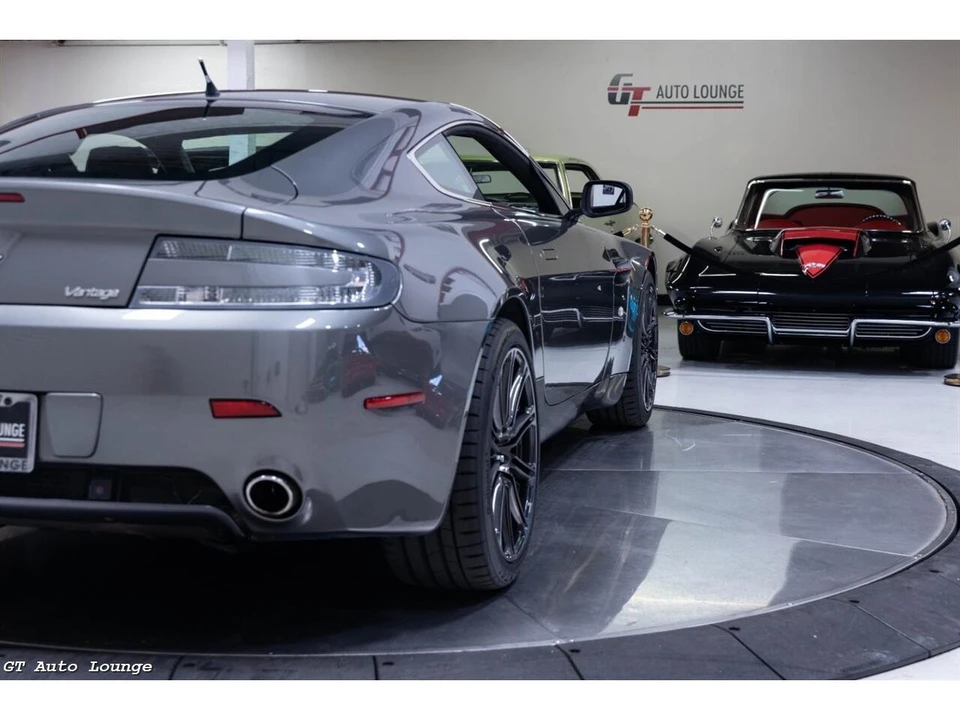 2007 Aston Martin V8 Vantage (2006-2017) - Image 16 of 31