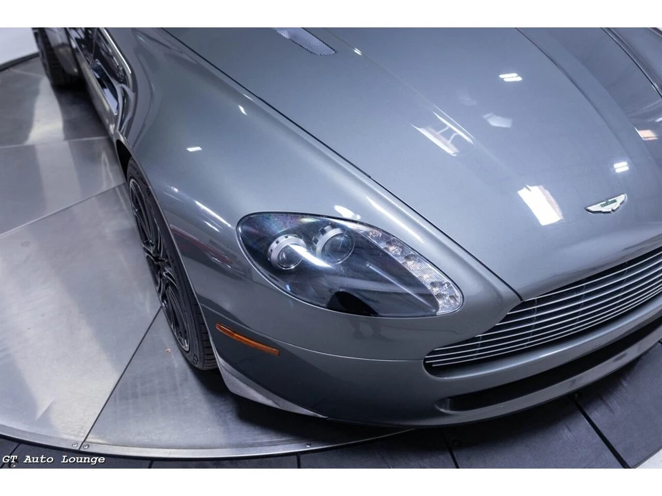 2007 Aston Martin V8 Vantage (2006-2017) - Image 17 of 31