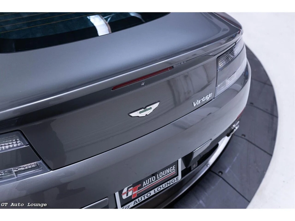 2007 Aston Martin V8 Vantage (2006-2017) - Image 26 of 31