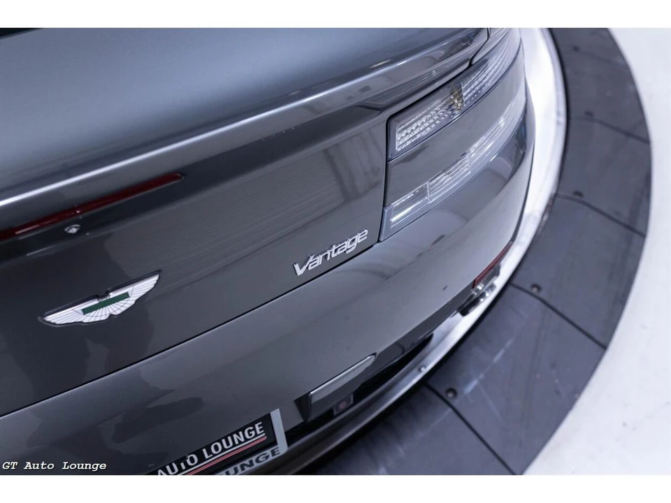 2007 Aston Martin V8 Vantage (2006-2017) - Image 27 of 31