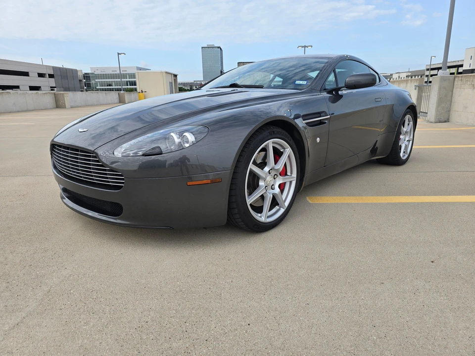 2007 Aston Martin V8 Vantage (2006-2017) - Image 13 of 31