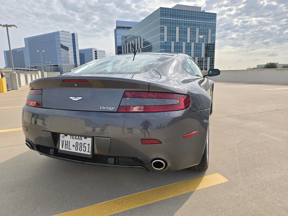 2007 Aston Martin V8 Vantage (2006-2017) - Image 18 of 31