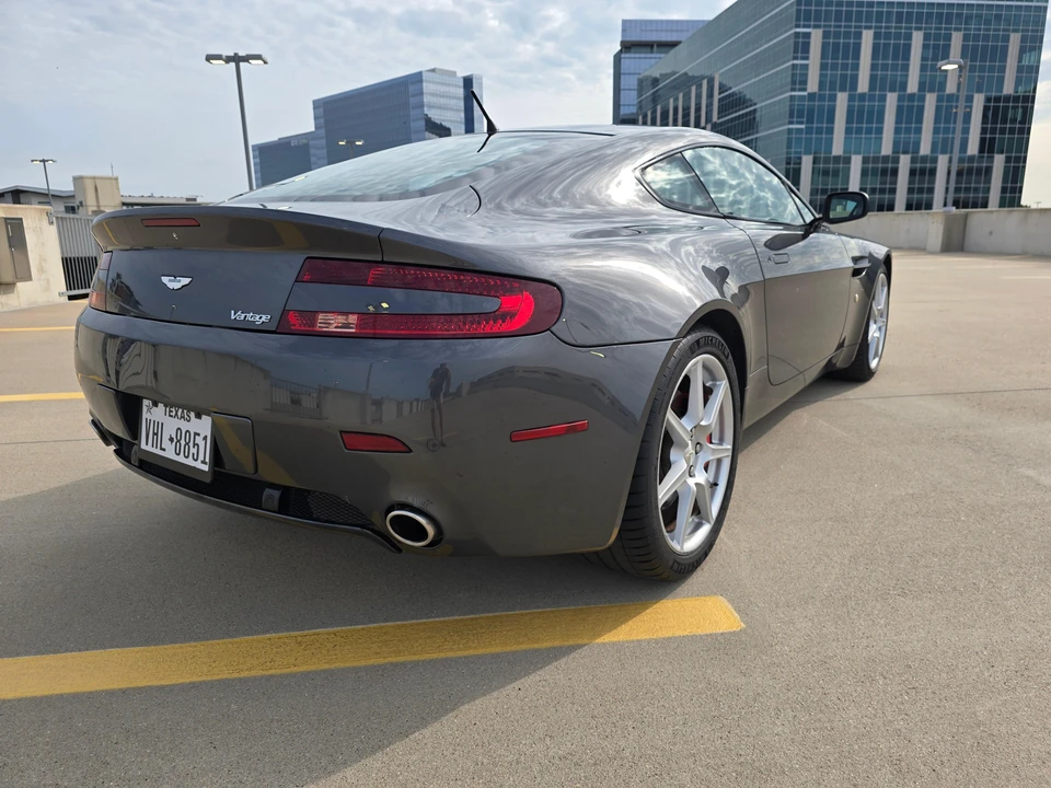 2007 Aston Martin V8 Vantage (2006-2017) - Image 19 of 31