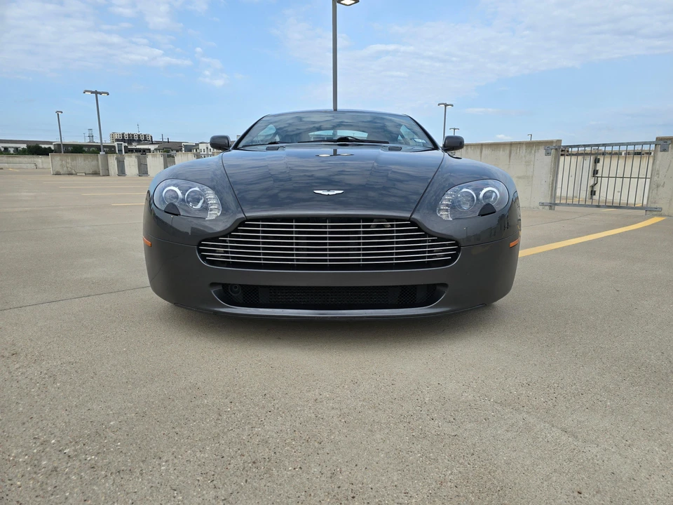 2007 Aston Martin V8 Vantage (2006-2017) - Image 12 of 31