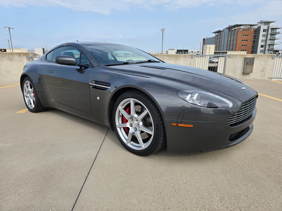 2007 Aston Martin V8 Vantage (2006-2017) - Image 21 of 31