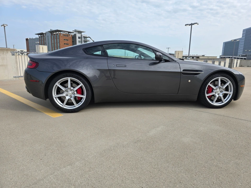 2007 Aston Martin V8 Vantage (2006-2017) - Image 20 of 31