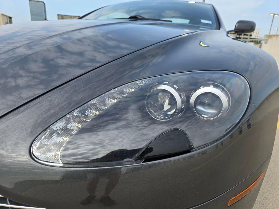 2007 Aston Martin V8 Vantage (2006-2017) - Image 27 of 31