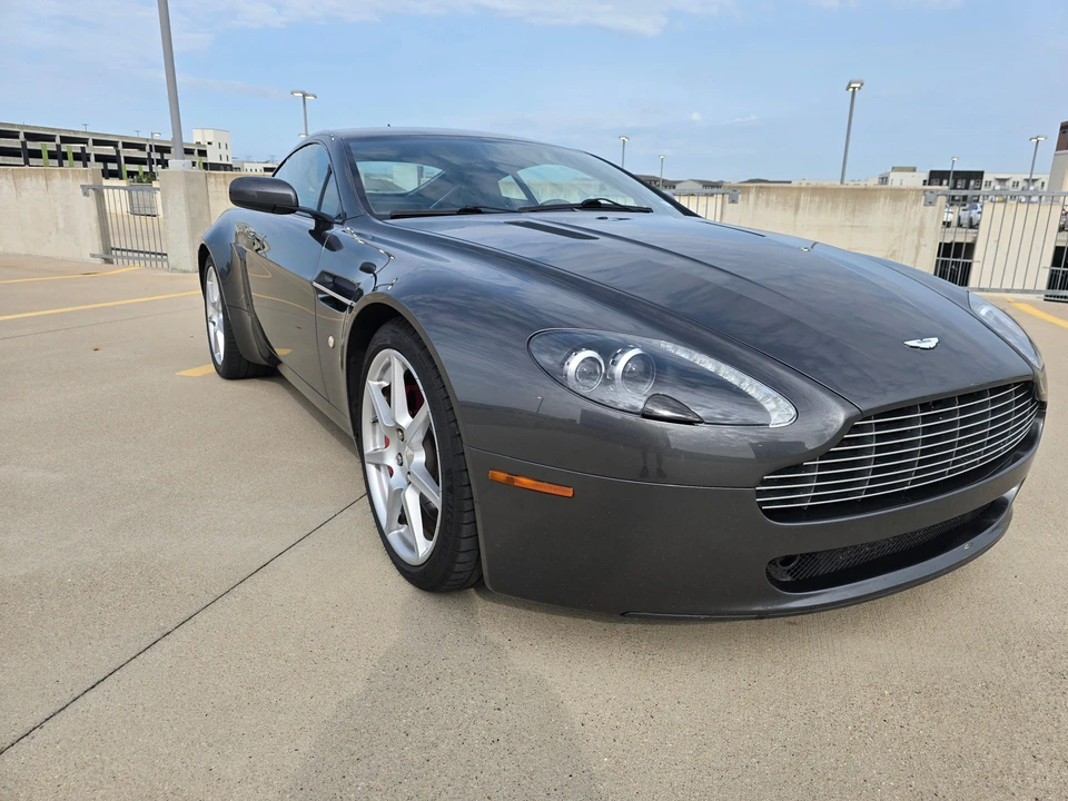 2007 Aston Martin V8 Vantage (2006-2017) - Image 22 of 31