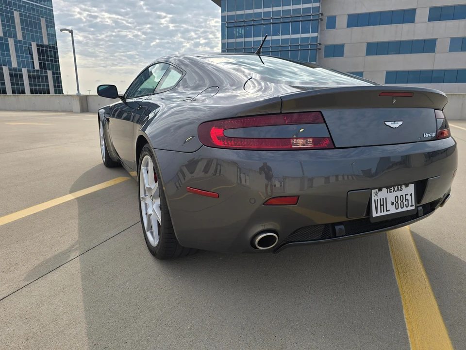 2007 Aston Martin V8 Vantage (2006-2017) - Image 16 of 31
